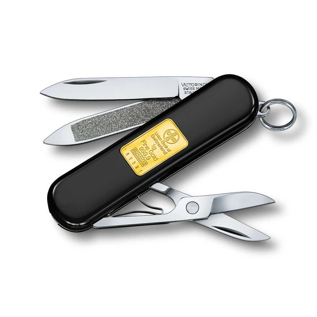 Swiss Army knife Victorinox classic Ingot